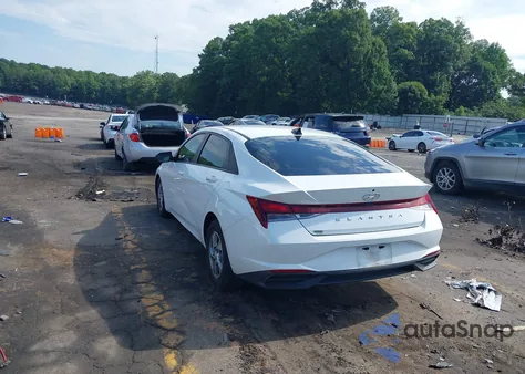 2023 Hyundai Elantra Se z USA, uszkodzony, nr VIN 5NPLL4AG9PH102448